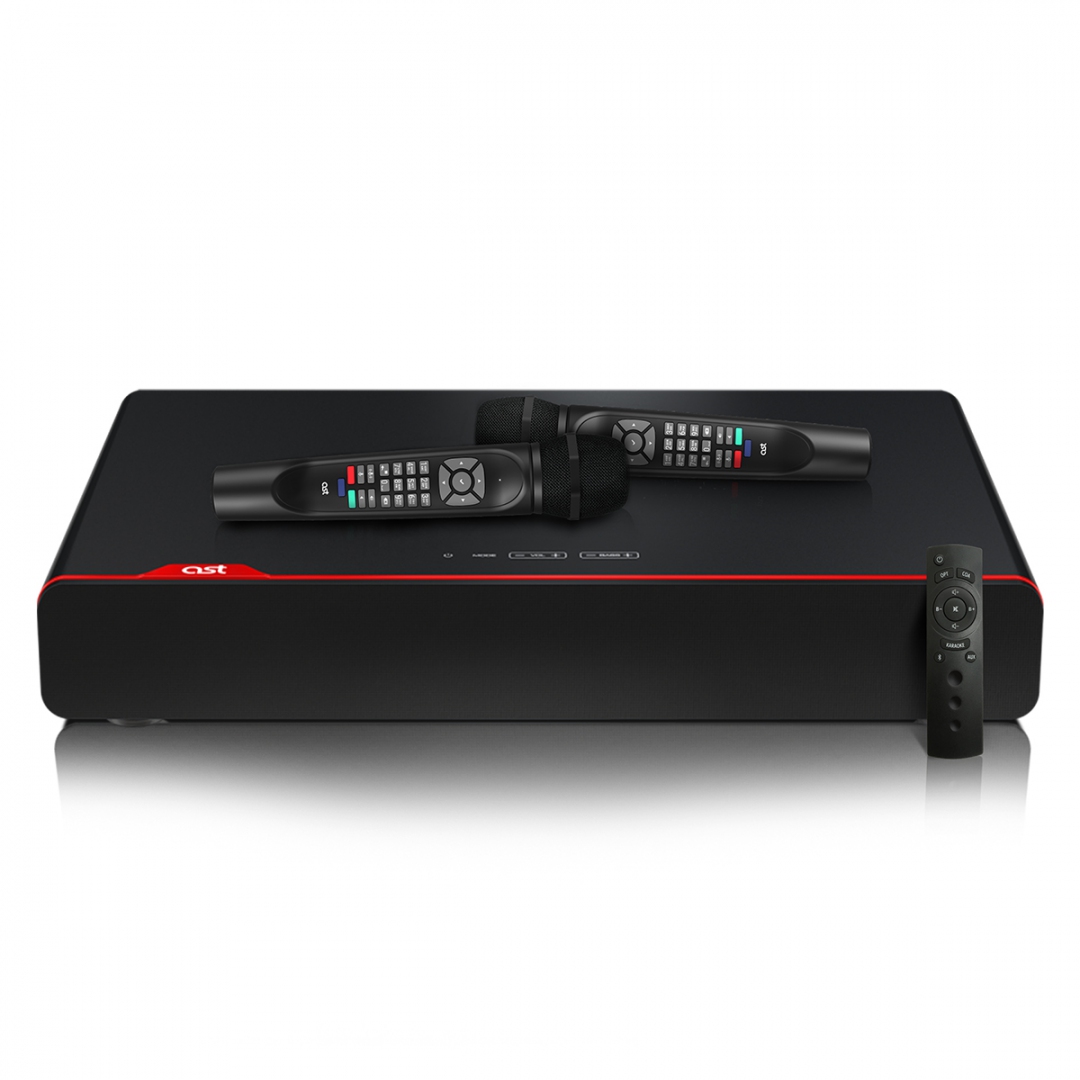 AST ONEBOX акустическая система с функцией караоке (саундбар с караоке для телевизора) в Ефремове