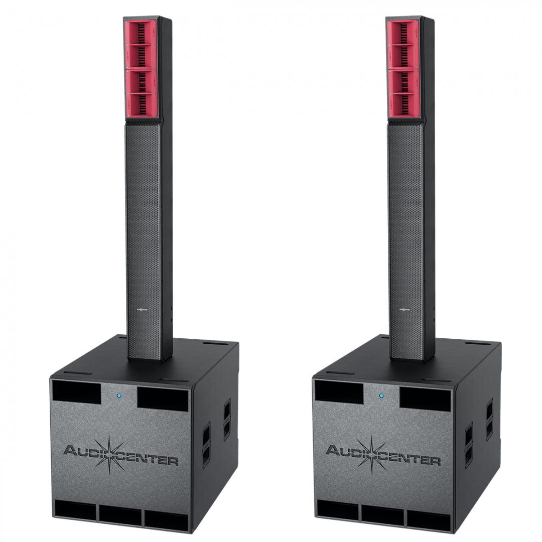 Audiocenter L65 + L65S MK2 порталы в Ефремове