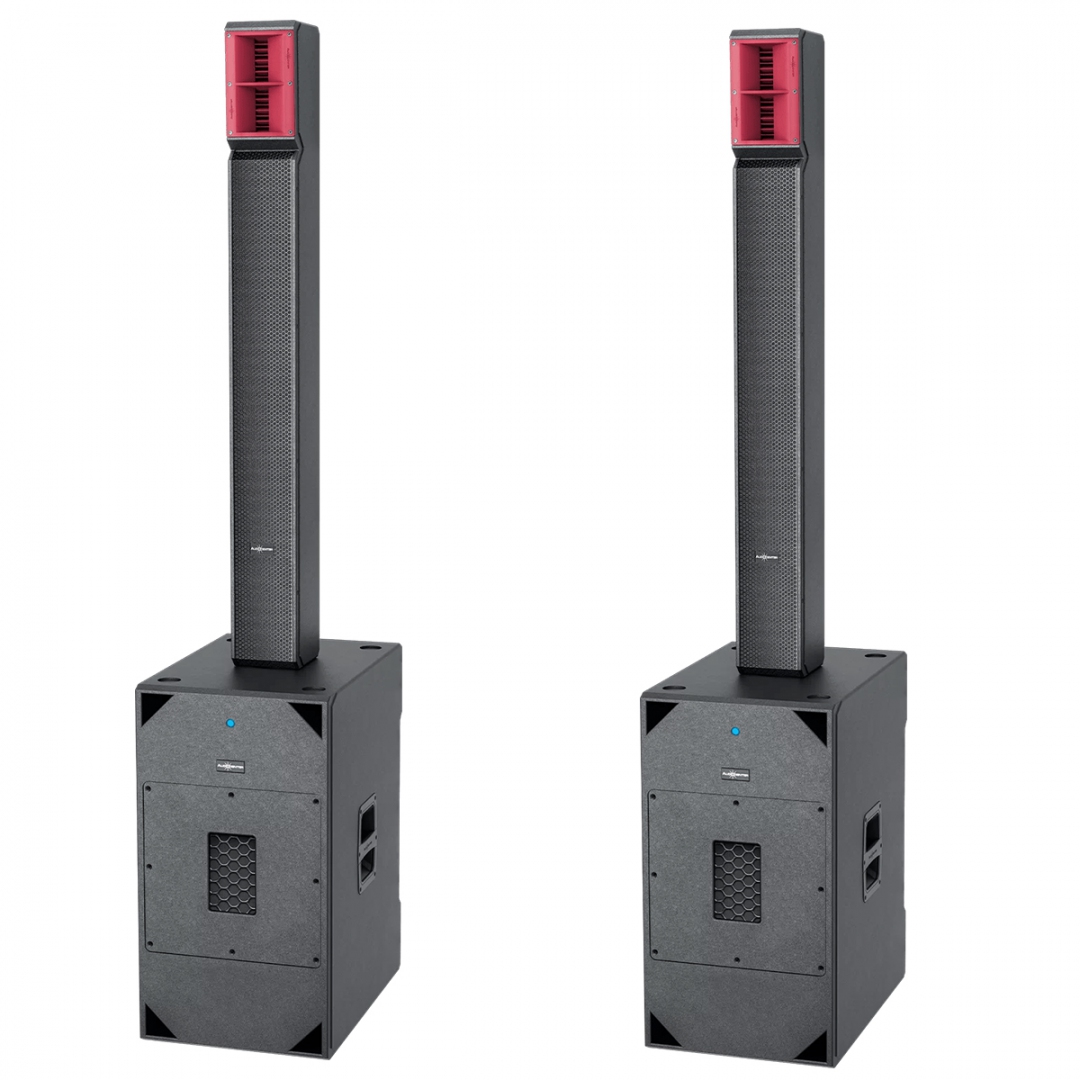 Audiocenter L83 + L83S MK2 порталы в Ефремове