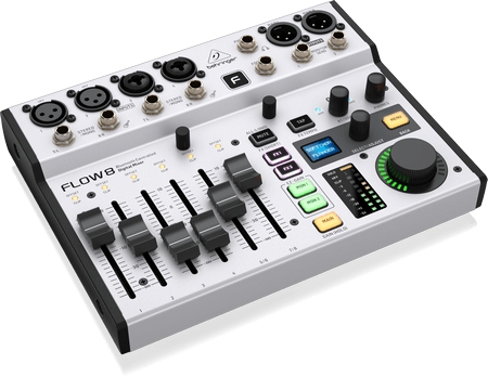 Behringer FLOW 8 цифровой микшер в Ефремове