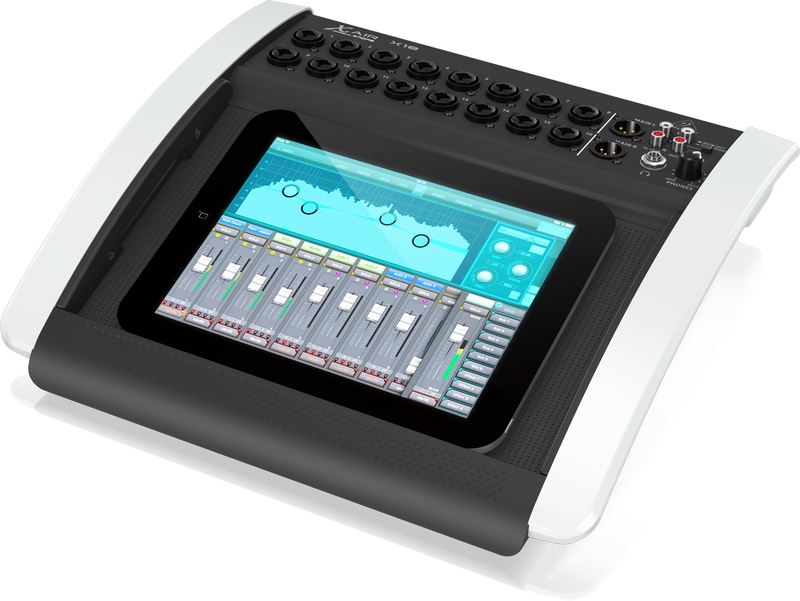Behringer X18 цифровой микшер в Ефремове