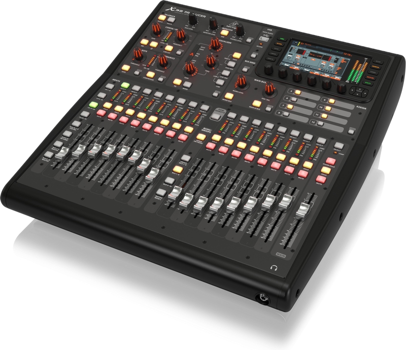 Behringer X32 PRODUCER цифровой микшер 40 каналов в Ефремове