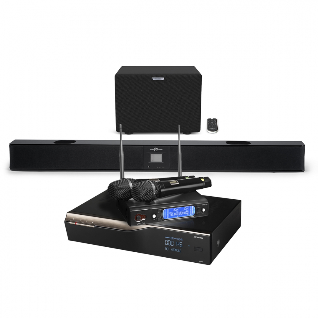караоке-комплект AST-50 Sound Bar (саундбар с караоке) в Ефремове
