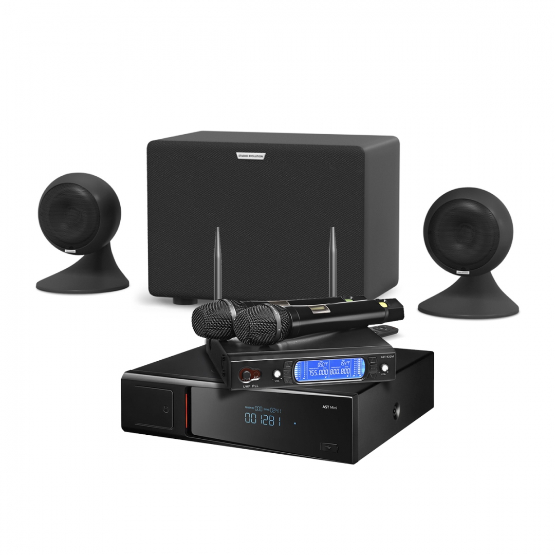 караоке-комплект AST Mini Sound Sphere в Ефремове
