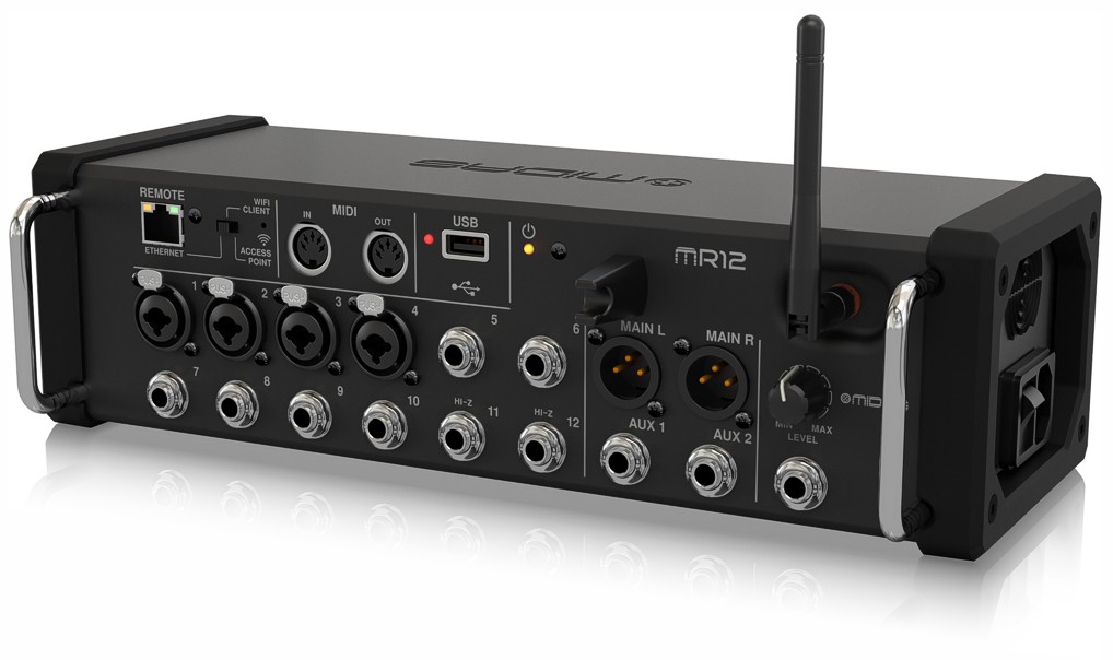 Midas MR 12 цифровой микшер в Ефремове