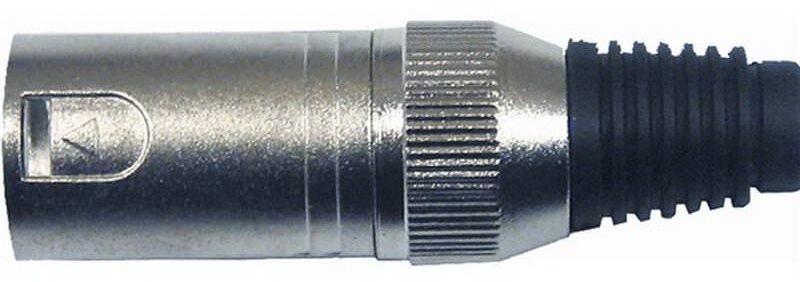 QUIK LOK NC355-K XLR Male Разъем в Ефремове