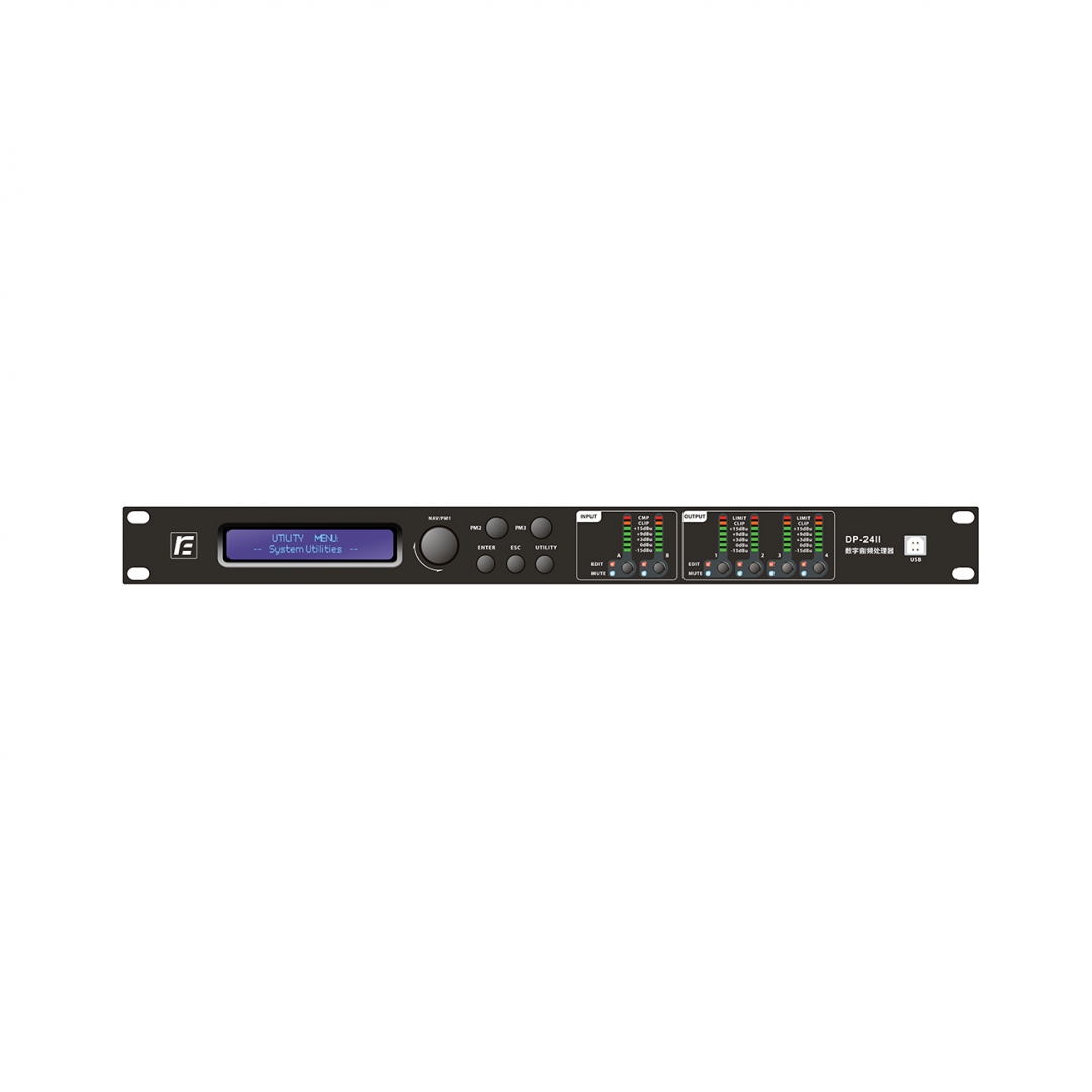 RFIntell DP-24II спикер-процессор в Ефремове