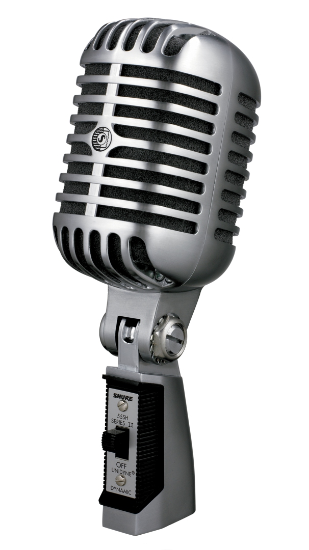 SHURE 55SH SERIES II вокальный, динамический микрофон в Ефремове