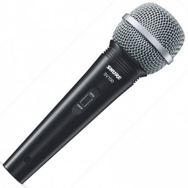 SHURE SV100-A динамический микрофон в Ефремове