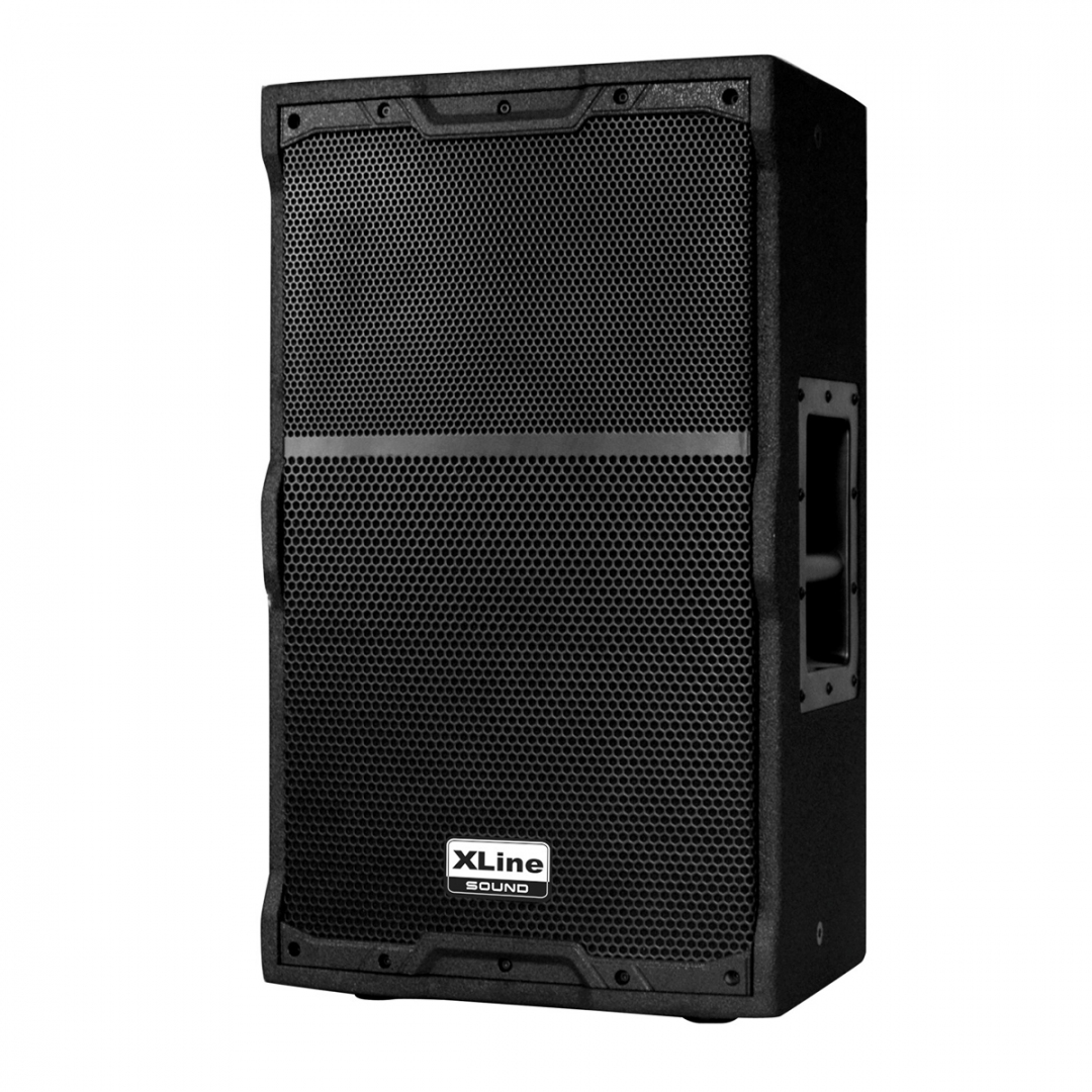 XLine ALFA P-12A DSP Акустическая система активная с DSP и Bluetooth в Ефремове