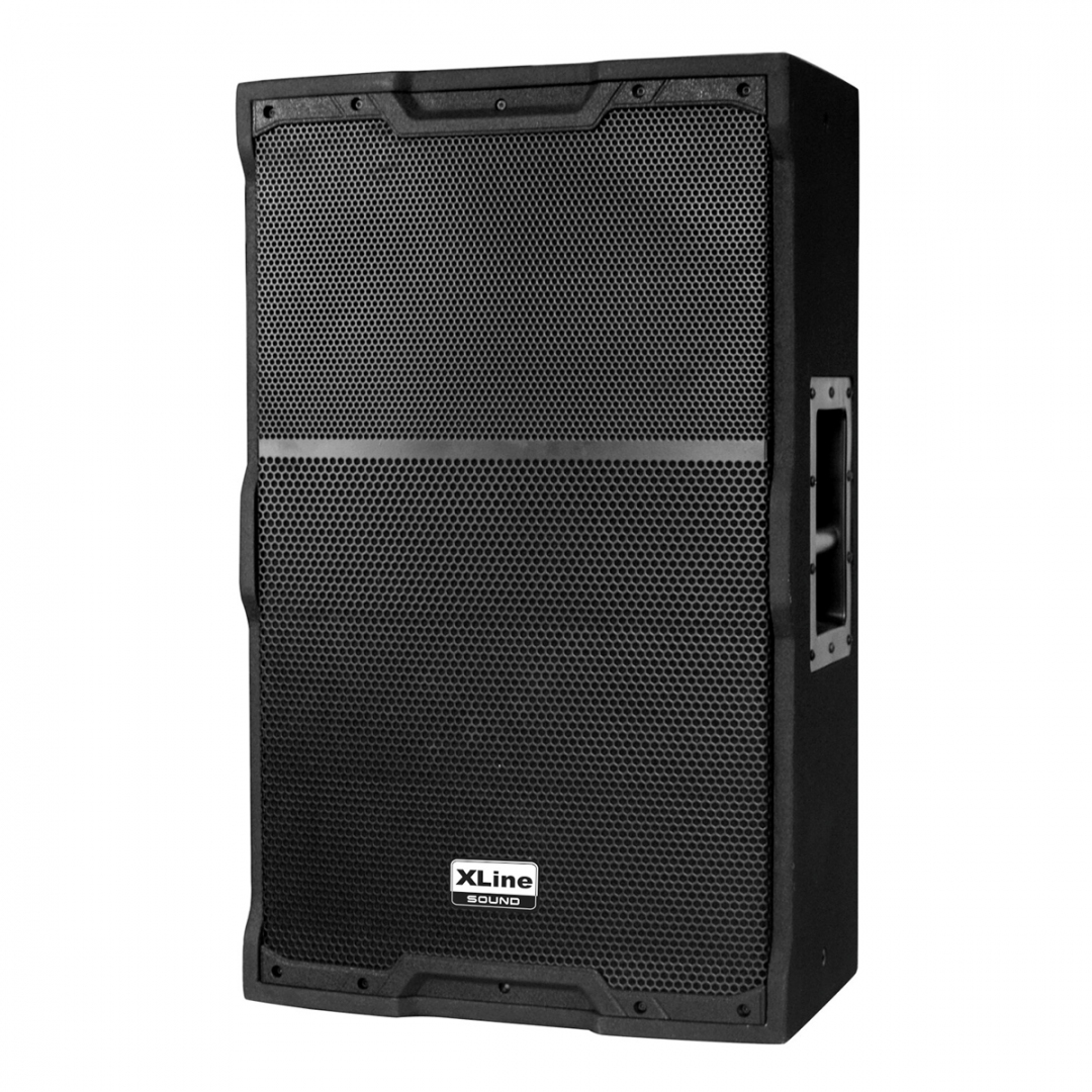 XLine ALFA P-15A DSP Акустическая система активная с DSP и Bluetooth в Ефремове