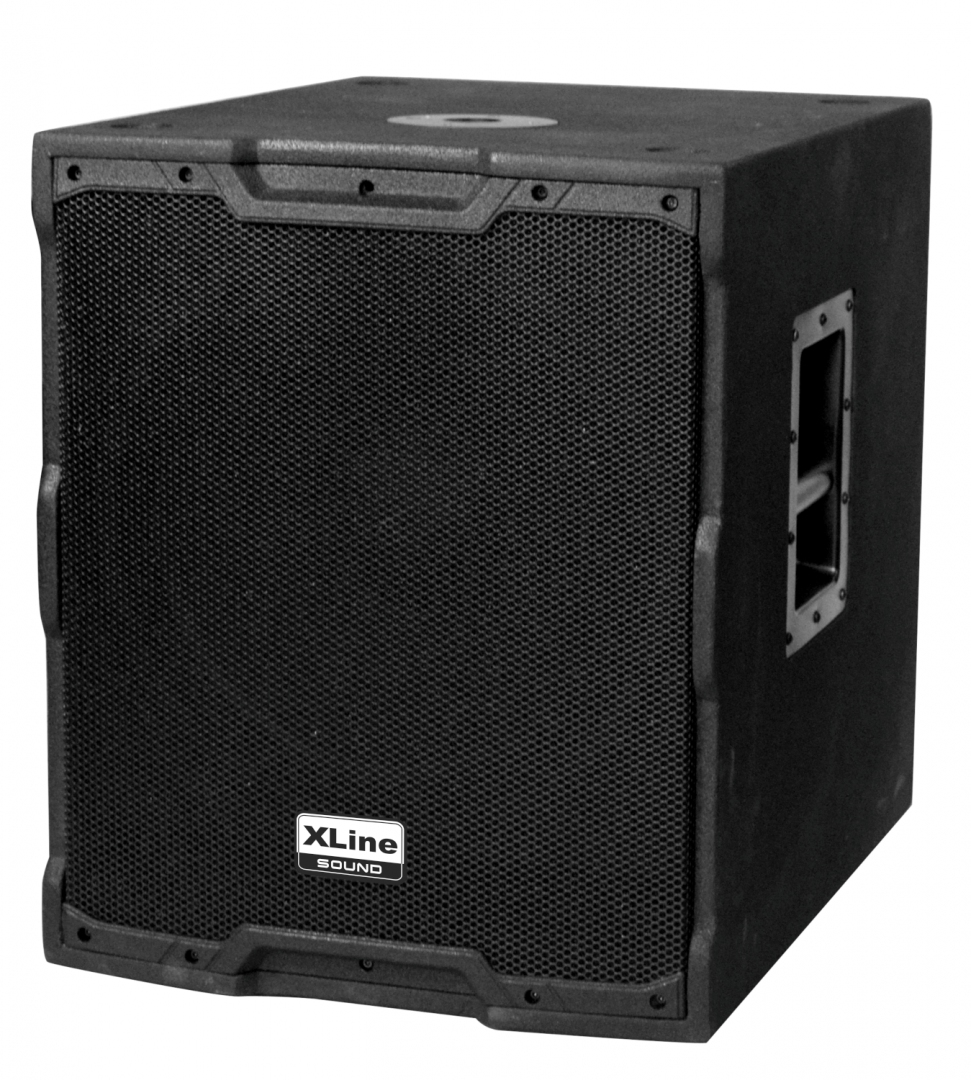 XLine ALFA P-15A SUB Сабвуфер активный в Ефремове