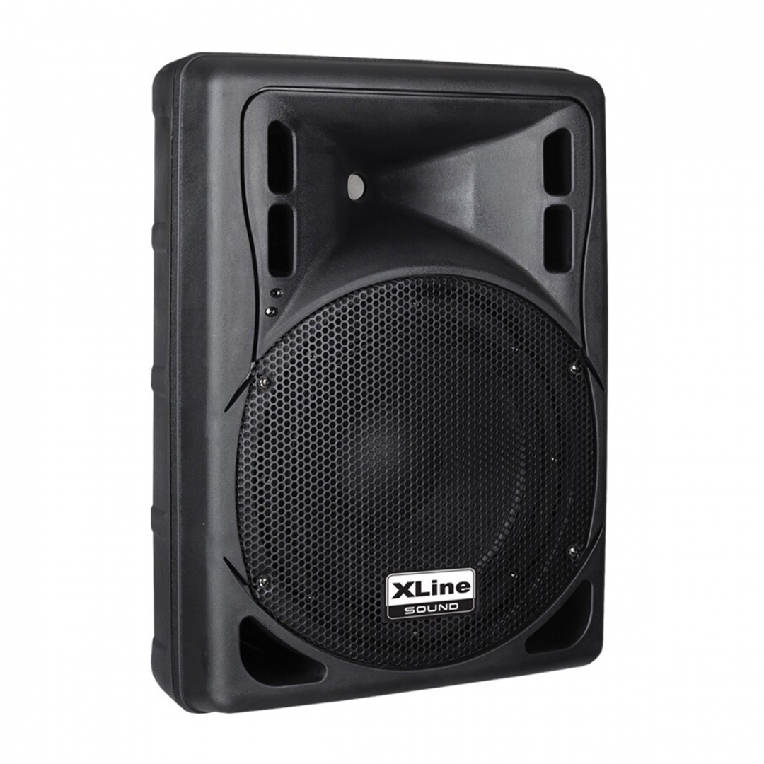 XLine BAF-10A Акустическая система активная с MP3 плеером и Bluetooth в Ефремове