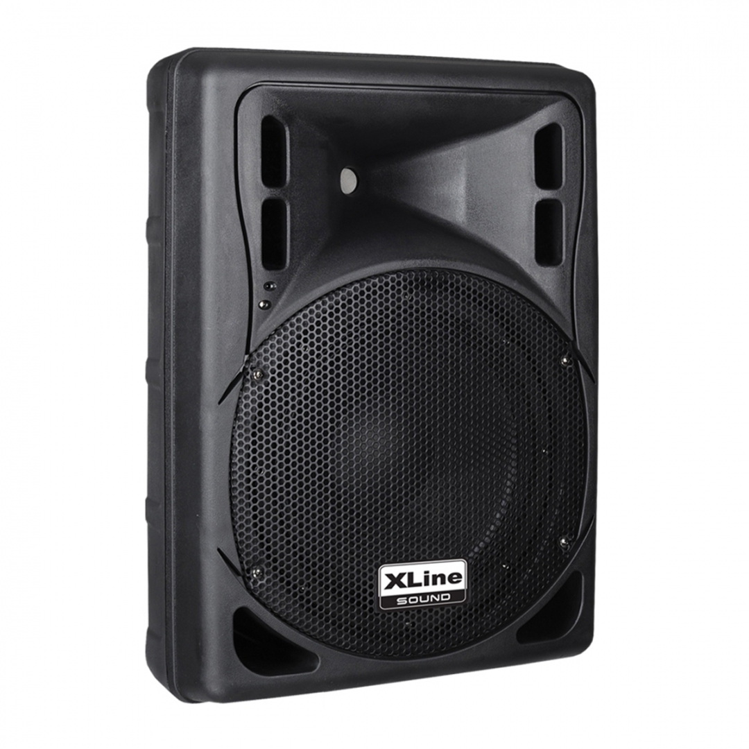 XLine BAF-8A Акустическая система активная с MP3 плеером и Bluetooth в Ефремове