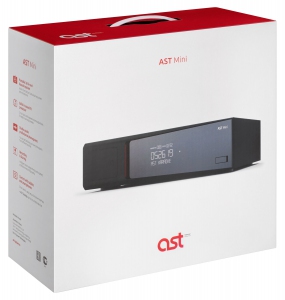 AST Mini (AST-25B) профессиональная система караоке в Ефремове