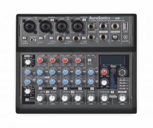AuraSonics K8 компактный микшерный пульт в Ефремове