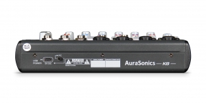 AuraSonics K8 компактный микшерный пульт в Ефремове