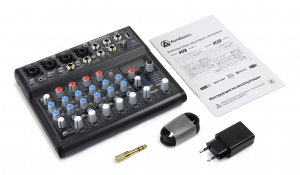 AuraSonics K8 компактный микшерный пульт в Ефремове