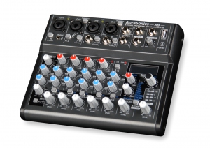AuraSonics K8 компактный микшерный пульт в Ефремове