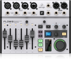 Behringer FLOW 8 цифровой микшер в Ефремове