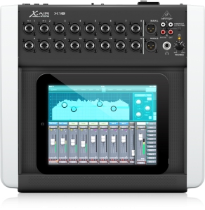 Behringer X18 цифровой микшер в Ефремове