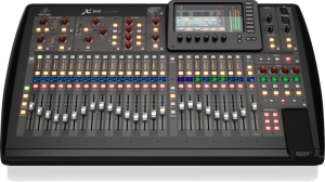 Behringer X32 цифровой микшер в Ефремове