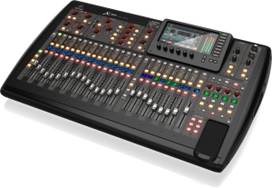 Behringer X32 цифровой микшер в Ефремове