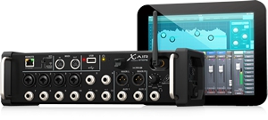 Behringer XR12 цифровой микшер в Ефремове