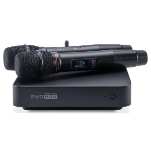 караоке-комплект EVOBOX Classic + EvoSound Sphere 2.1 в Ефремове