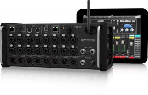 Midas MR18 цифровой микшер в Ефремове