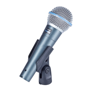 SHURE BETA 58A вокальный, динамический микрофон в Ефремове