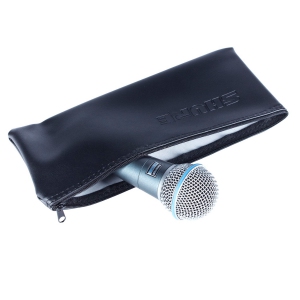 SHURE BETA 58A вокальный, динамический микрофон в Ефремове