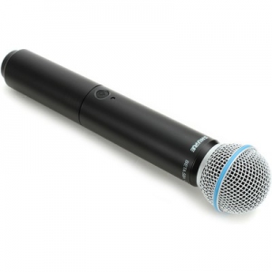 SHURE BLX24E/B58 M17 вокальная радиосистема в Ефремове