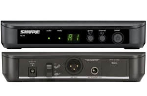 SHURE BLX24E/B58 M17 вокальная радиосистема в Ефремове