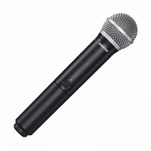 SHURE BLX24E/PG58 M17 вокальная радиосистема в Ефремове