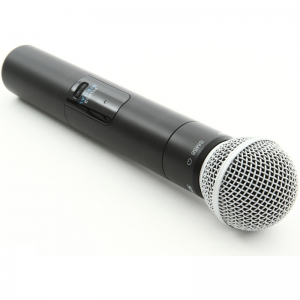 SHURE BLX24E/SM58 M17 вокальная радиосистема в Ефремове