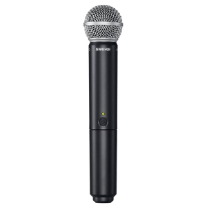 SHURE BLX288E/PG58 M17 вокальная радиосистема в Ефремове