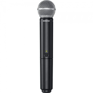 SHURE BLX288E/SM58 M17 вокальная радиосистема в Ефремове
