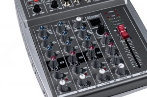 SVS Audiotechnik mixers AM-4 DSP Аналоговый микшерный пульт, 4-канала в Ефремове