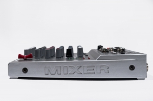 SVS Audiotechnik mixers AM-6 DSP Микшерный пульт аналоговый, 6-канальный SVS Audiotechnik mixers в Ефремове