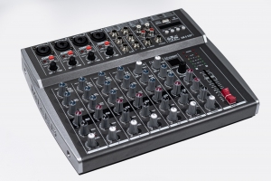 SVS Audiotechnik mixers AM-8 DSP Микшерный пульт аналоговый, 8-канальный в Ефремове