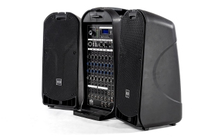 SVS Audiotechnik STAGESET 600 Акустический комплект активный в Ефремове