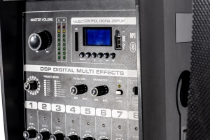 SVS Audiotechnik STAGESET 600 Акустический комплект активный в Ефремове