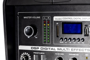 SVS Audiotechnik STAGESET 600 Акустический комплект активный в Ефремове