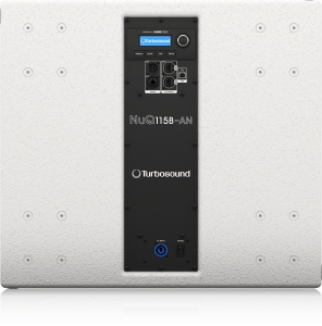 Turbosound NuQ115B-AN Активный сабвуфер в Ефремове