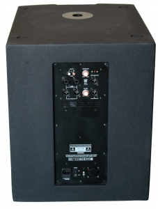 XLine ALFA P-15A SUB Сабвуфер активный в Ефремове